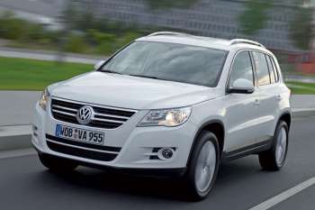 VOLKSWAGEN TIGUAN 1.4 TSI 150HP