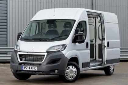 PEUGEOT BOXER 3.0 HDI 160HP