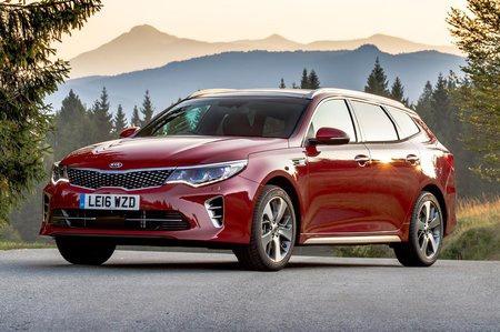 KIA OPTIMA 1.6 T-GDI 180HP