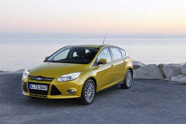 FORD FOCUS 1.6 TDCI 95HP