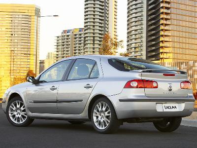 RENAULT LAGUNA 1.9 DCI 95HP