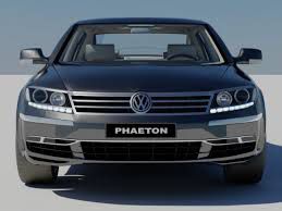 VOLKSWAGEN PHAETON 4.2 V8 FSI 335HP