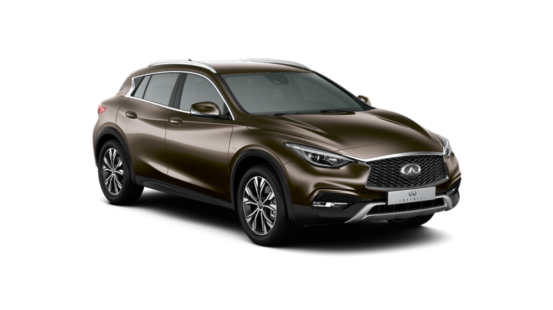 INFINITI QX30 2.2D 170HP