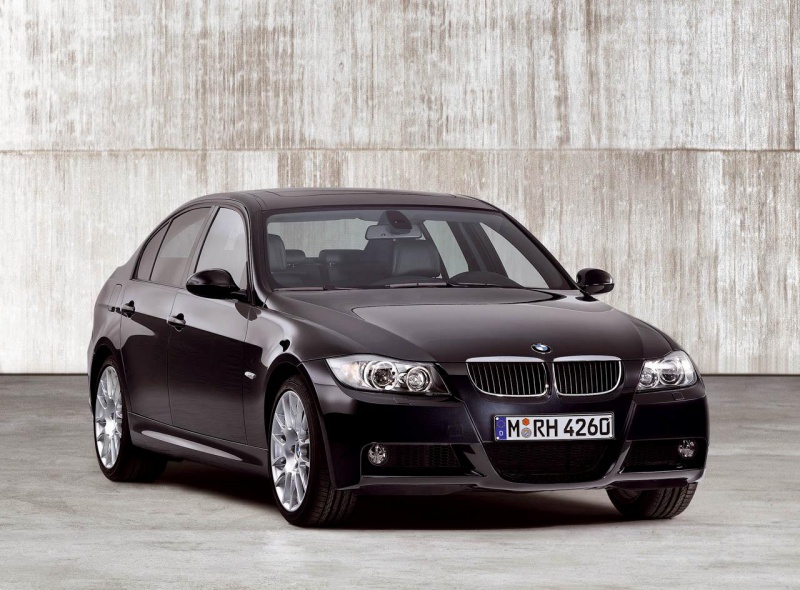 BMW 3 SERIE 320SI 173HP