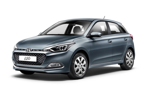 HYUNDAI I20 1.4 CDRI 90HP