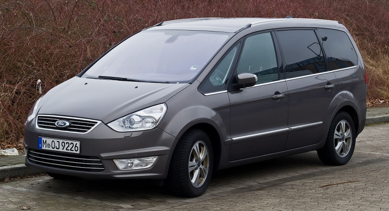 FORD GALAXY 2.0 TDCI 210HP