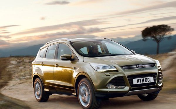 FORD KUGA 2.0 ECOBOOST 240HP