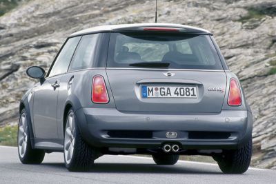 MINI COOPER S 1.6T JCW 210HP