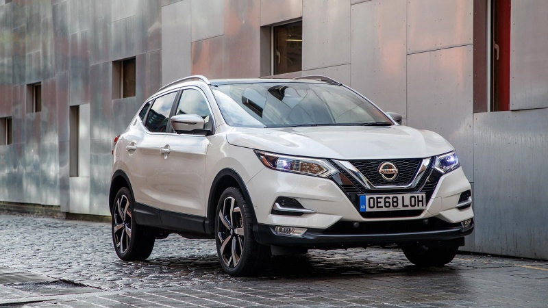 NISSAN QASHQAI 1.7 BLUEDCI 150HP