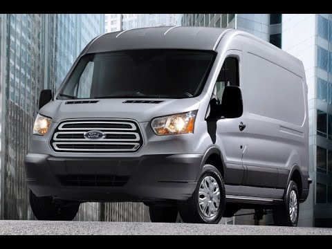 FORD TRANSIT 2.0 TDCI ECOBLEU 170HP