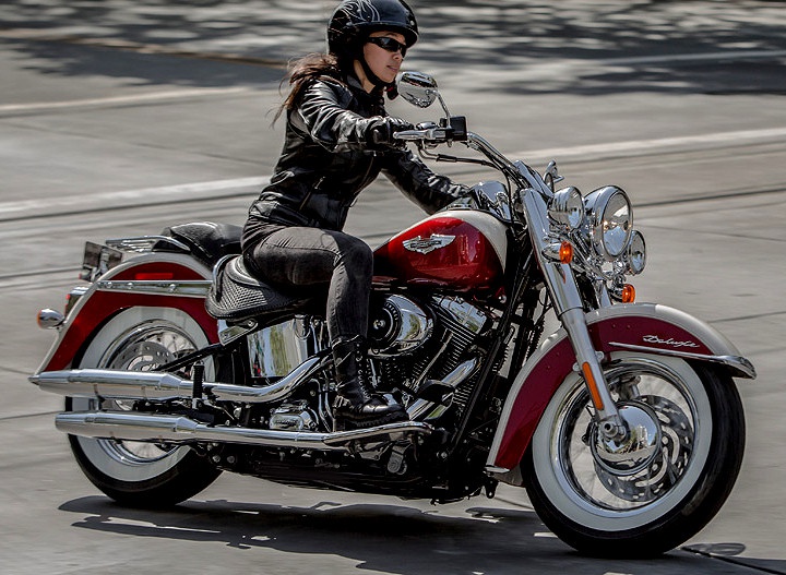 1690 Softail Deluxe / Softail Fat Boy