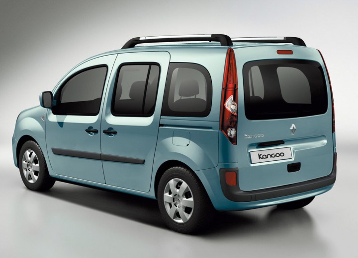 RENAULT KANGOO 1.5 DCI 110HP