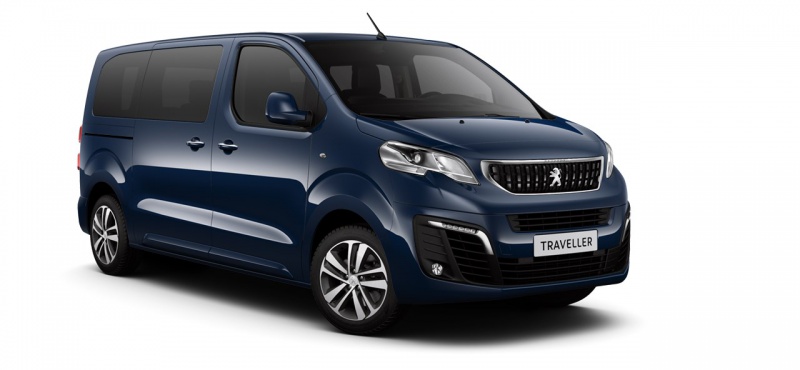 PEUGEOT EXPERT 2.0 BLUEHDI 177HP