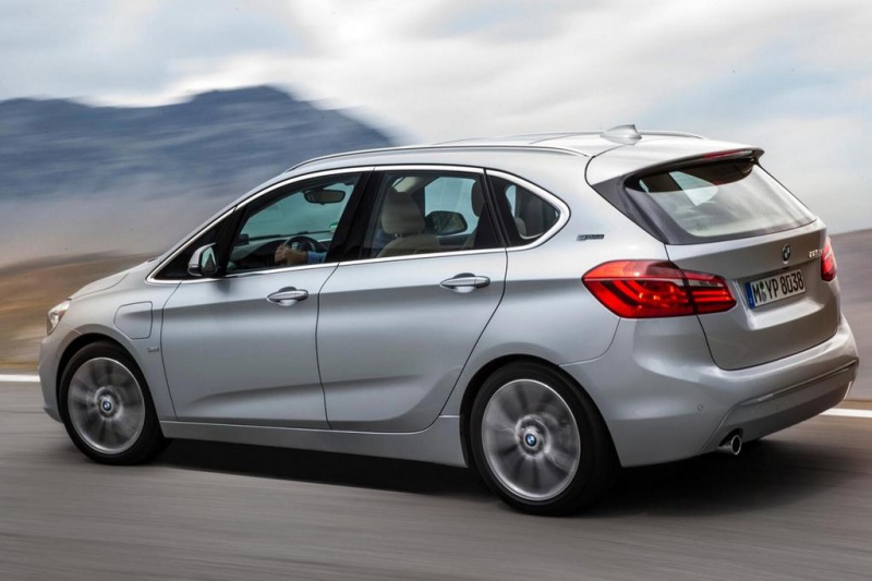 BMW 2 SERIE GRAND/ACTIVE TOURER 225XE 224HP