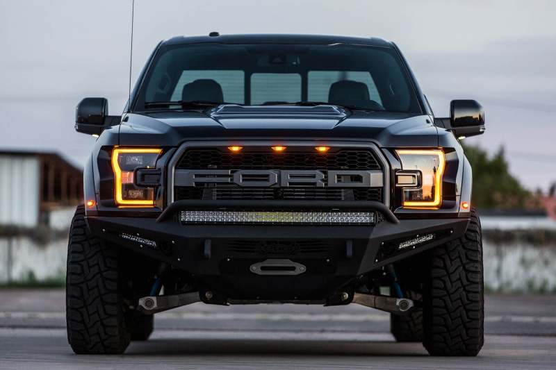 FORD RAPTOR 6.2 V8 411HP