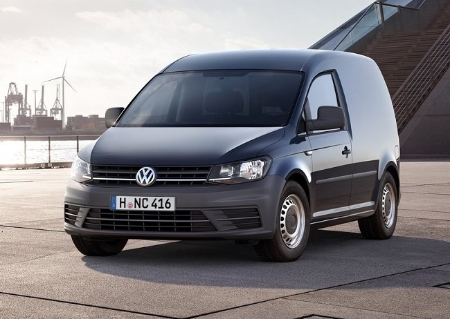 VOLKSWAGEN CADDY 2.0 TDI CR 122HP