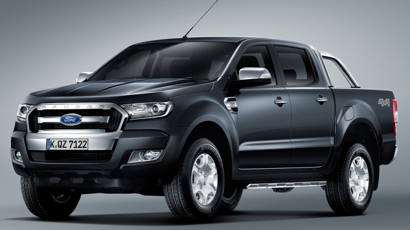 FORD RANGER 2.3 143HP