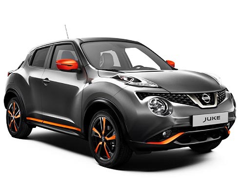 NISSAN JUKE 1.5 DCI 110HP