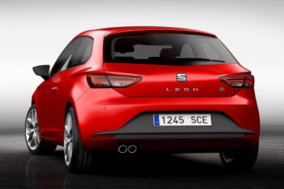 SEAT LEON 1.2 TSI 105HP