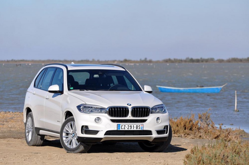 BMW X5 XDRIVE 30D PP 286HP