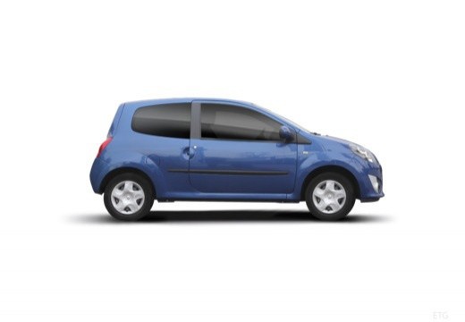 RENAULT TWINGO 1.5 DCI 65HP