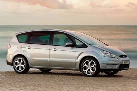 FORD S-MAX 2.0 TDCI 140HP