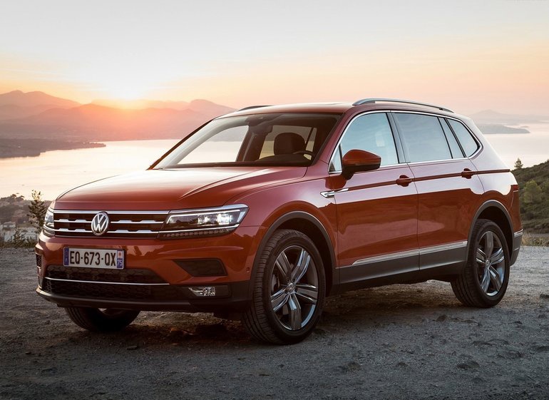 VOLKSWAGEN TIGUAN 1.5 TSI 130HP