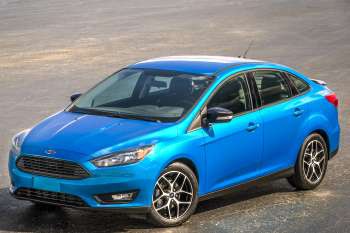 FORD FOCUS 1.5 TDCI 95HP