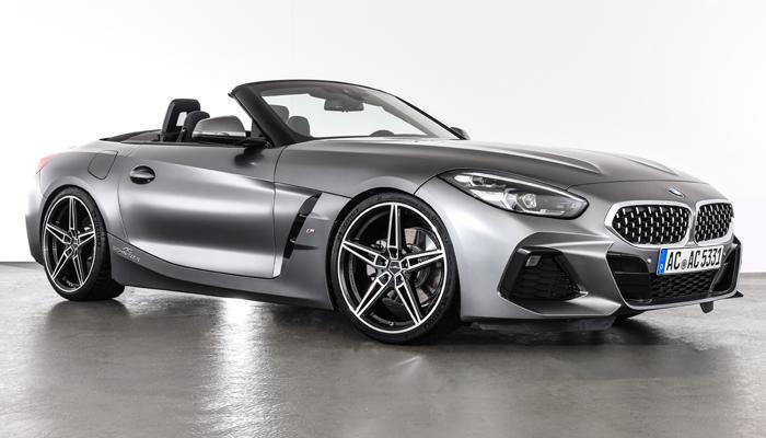 BMW Z4 20I 197HP