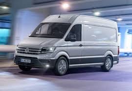 VOLKSWAGEN CRAFTER 2.0 TDI 102HP