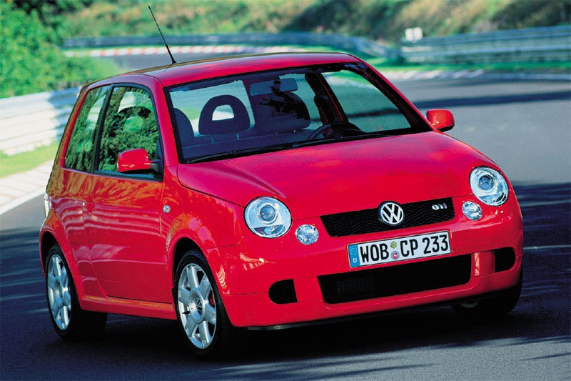 VOLKSWAGEN LUPO 1.6I 16V GTI 125HP