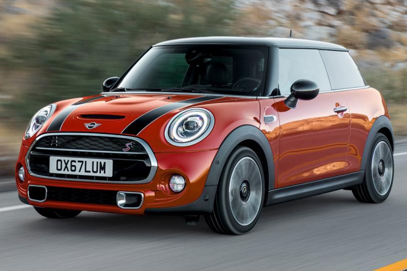 MINI COOPER S 2.0 T - JCW (GPF) 231HP