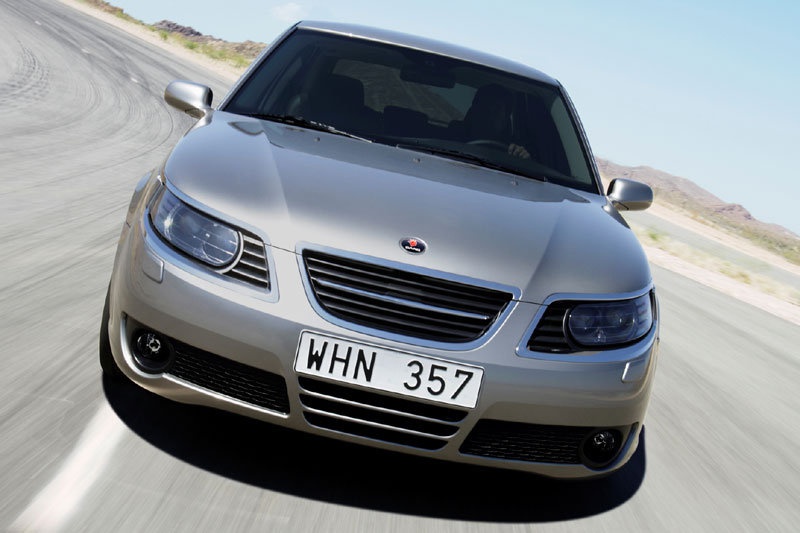 SAAB 9-5 2.3 TURBO 220HP