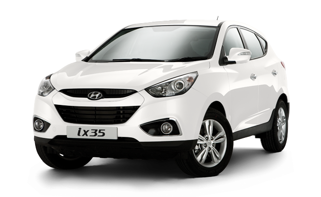 HYUNDAI IX35 1.7 CRDI 116HP