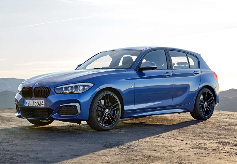 BMW 1 SERIE M140I (PP) 360HP