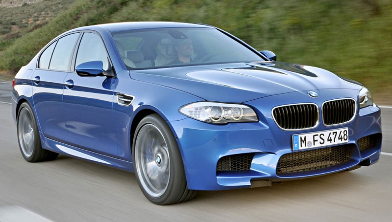 BMW M5 M5 560HP