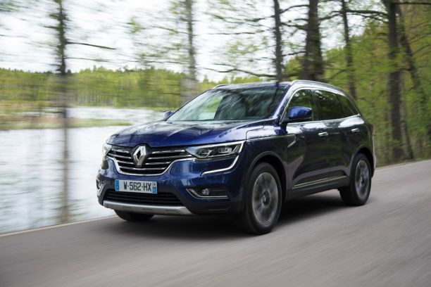 RENAULT KOLEOS 2.0 DCI 175HP