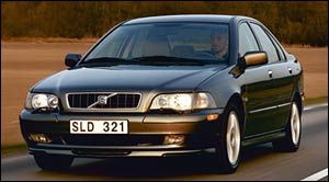 VOLVO S40 1.9D 115HP