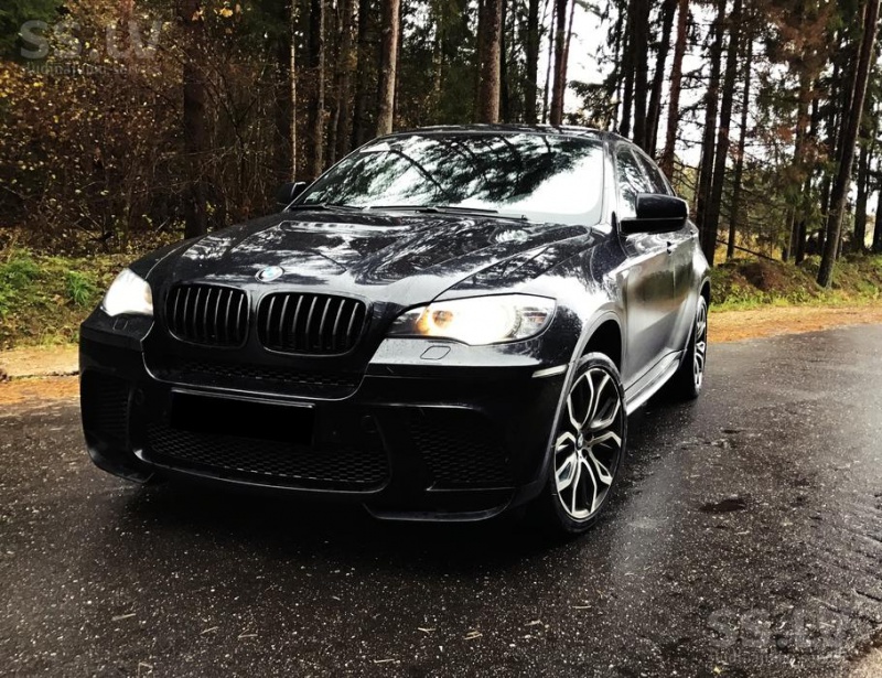 BMW X6 XDRIVE 40D 306HP