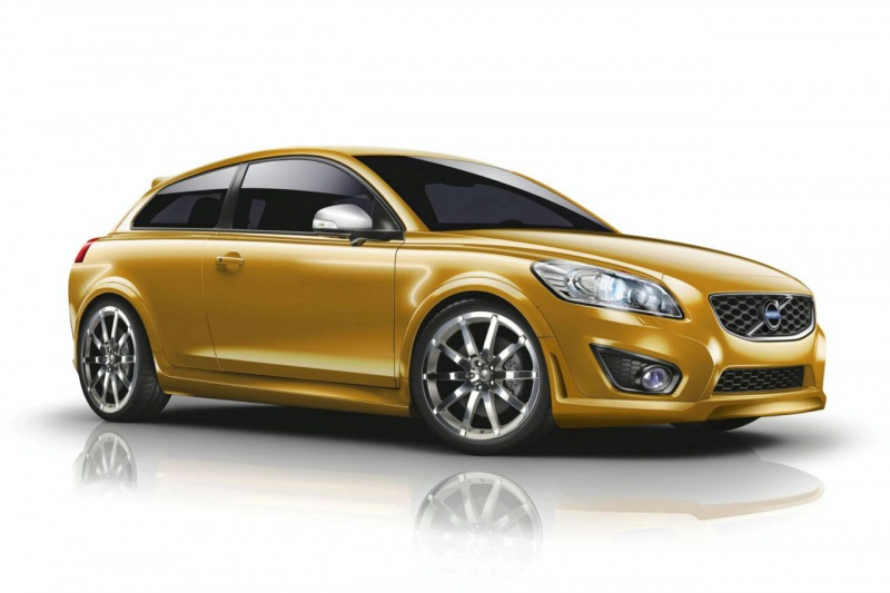 VOLVO C30 2.4 D5 AUT 180HP