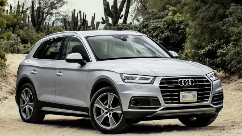 AUDI Q5 2.0 TDI CR 163HP