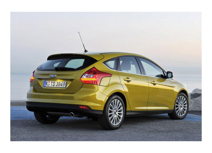 FORD FOCUS 1.6 ECOBOOST 150HP