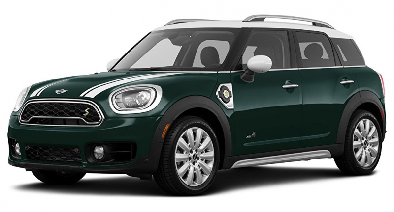 MINI COUNTRYMAN 1.5 T 224HP