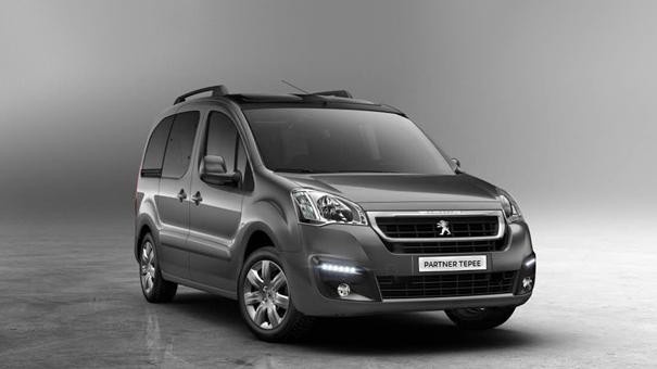 PEUGEOT PARTNER 1.2T PURETECH 110HP