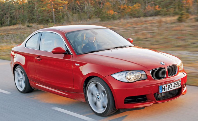 BMW 1 SERIE 128I 228HP