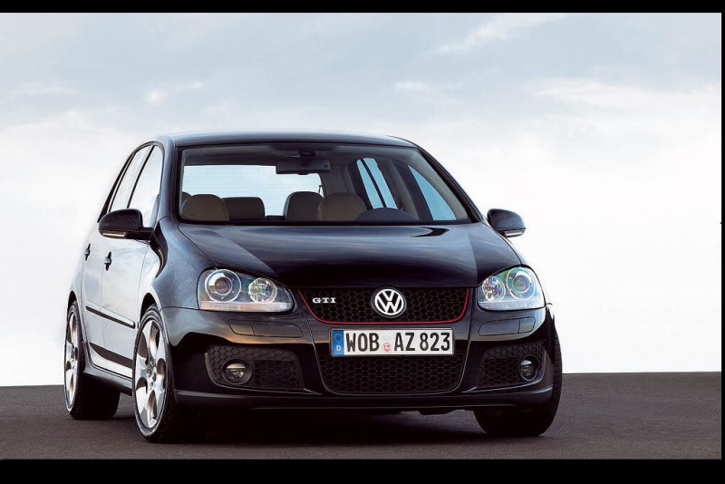 VOLKSWAGEN GOLF 2.0 TFSI GTI EDITION 30 230HP