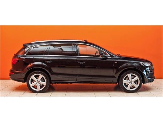 AUDI Q7 3.0 TDI 204HP