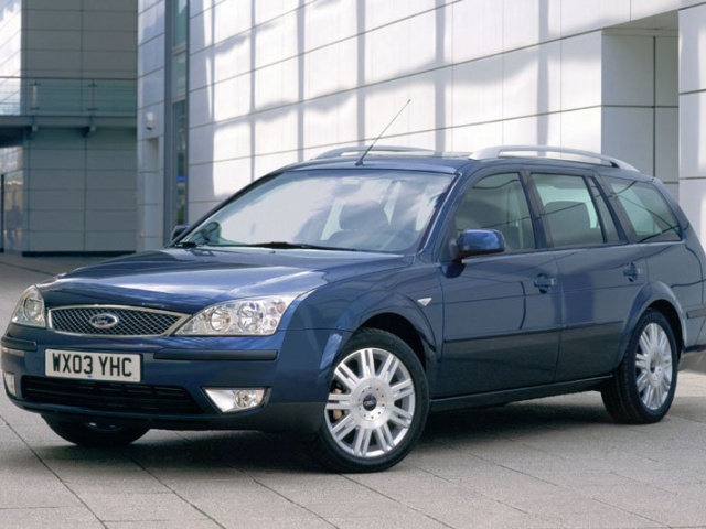 FORD MONDEO 1.8I 16V 110HP