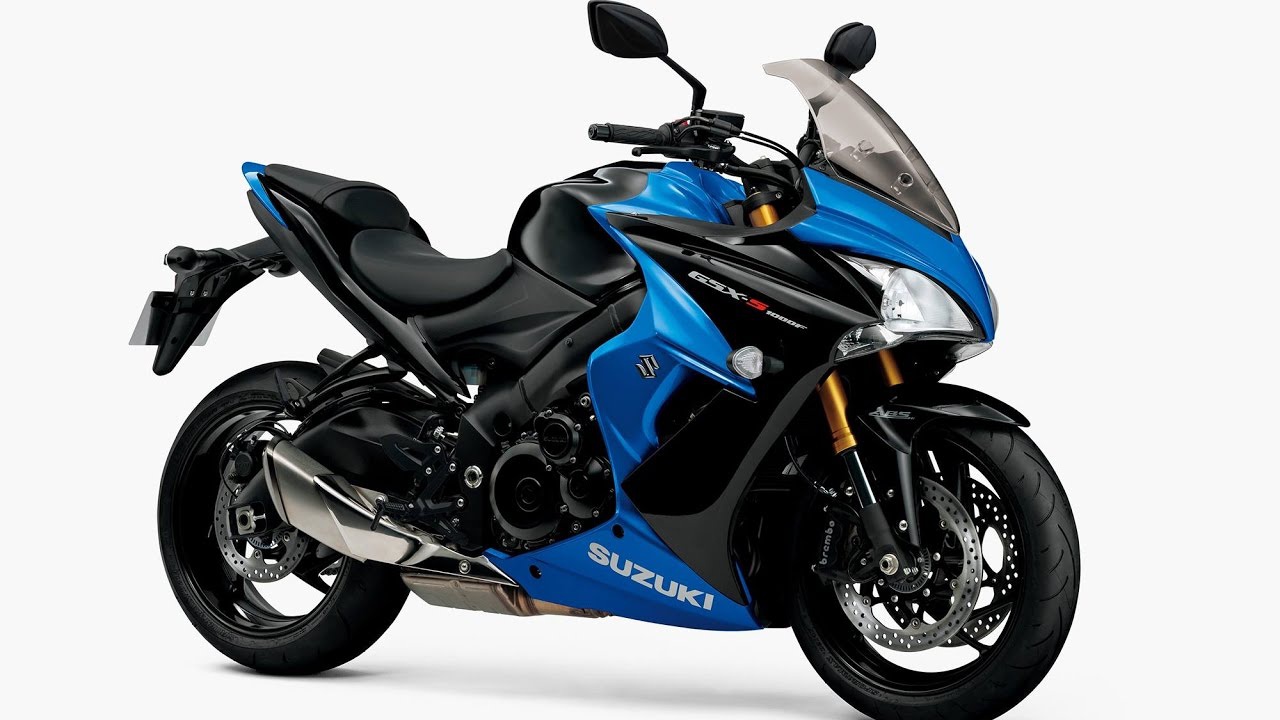 GSX-S1000 - F