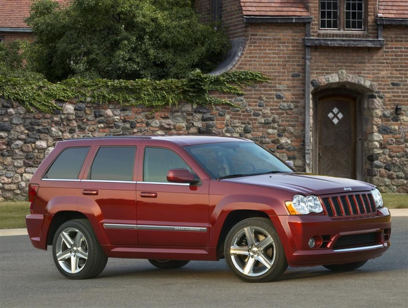 JEEP GRAND CHEROKEE 4.7 V8 230HP